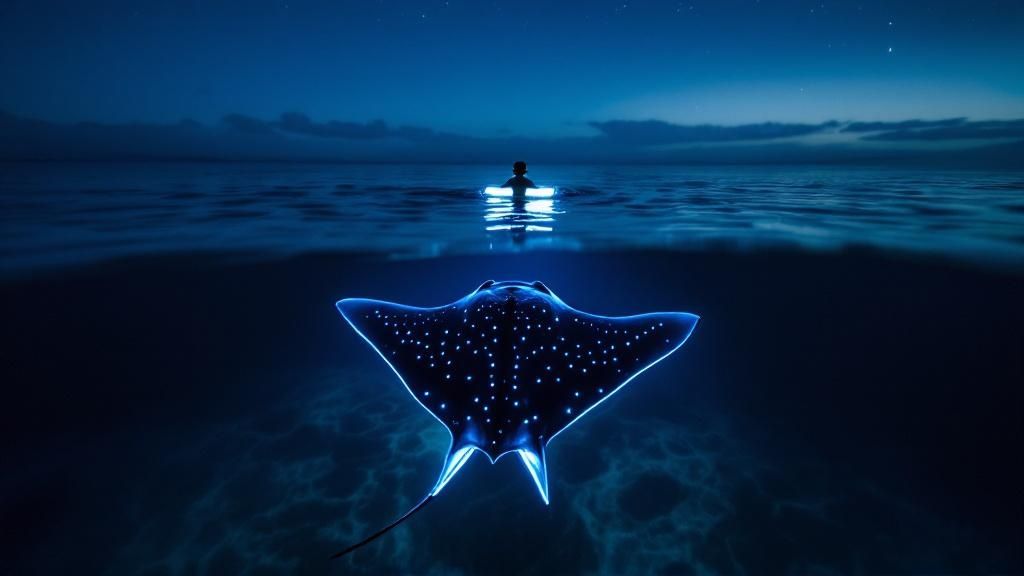 Manta Ray Snorkel Big Island: Ultimate Guide & Tours