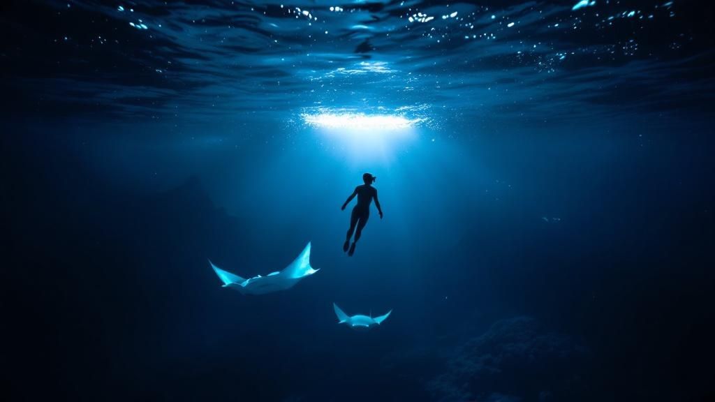 Your Guide to Manta Ray Snorkel Big Island Adventures