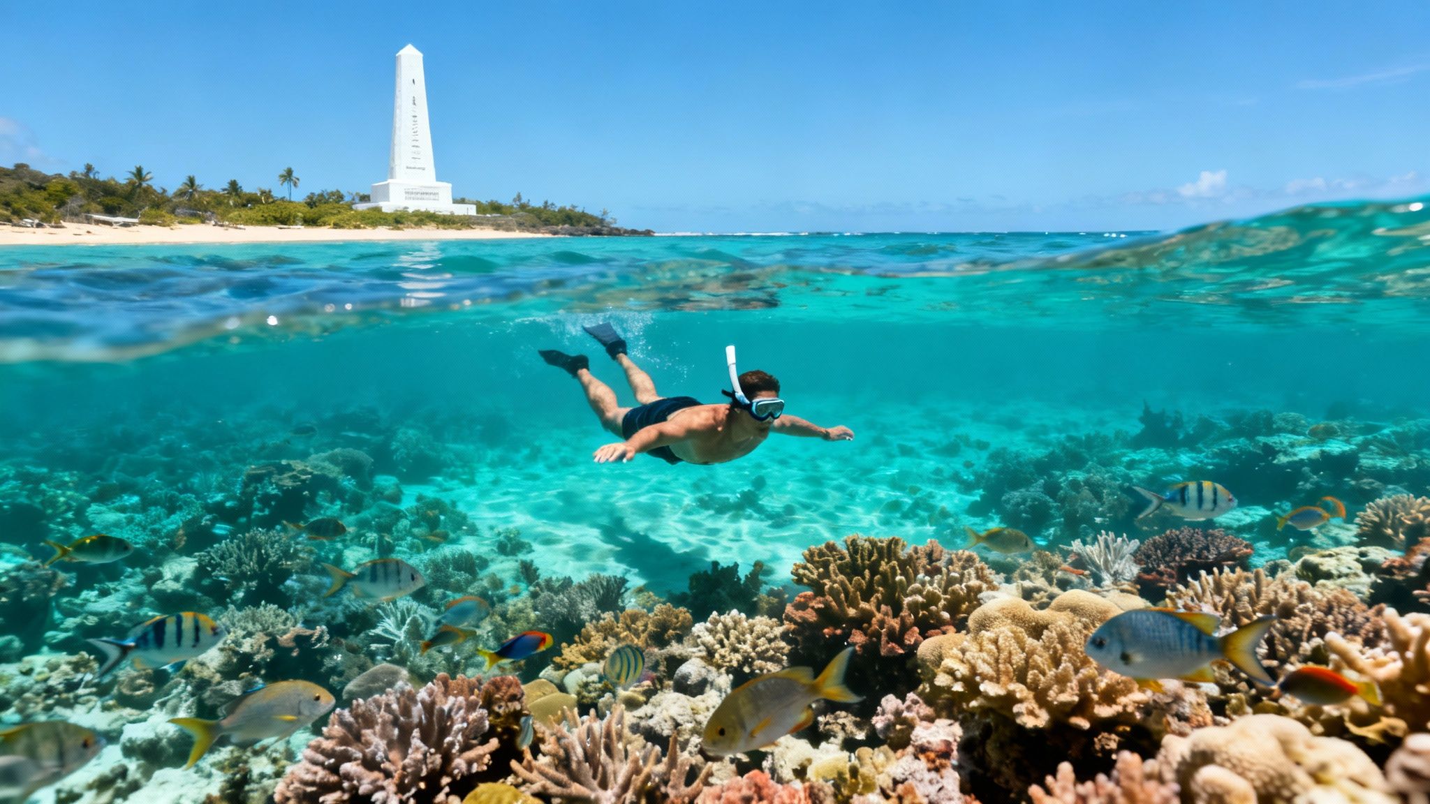 Your Guide to Captain Cook Snorkeling in Kealakekua Bay