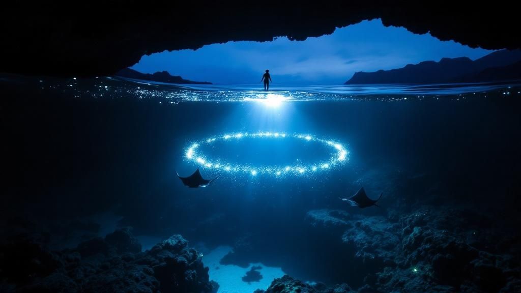 Manta Ray Snorkel Kona: The Complete Night Adventure Guide