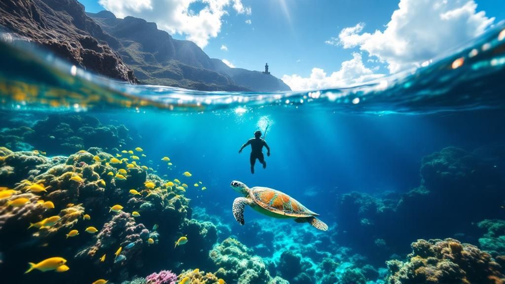 Captain Cook Snorkel Tour: Your Ultimate Adventure Guide
