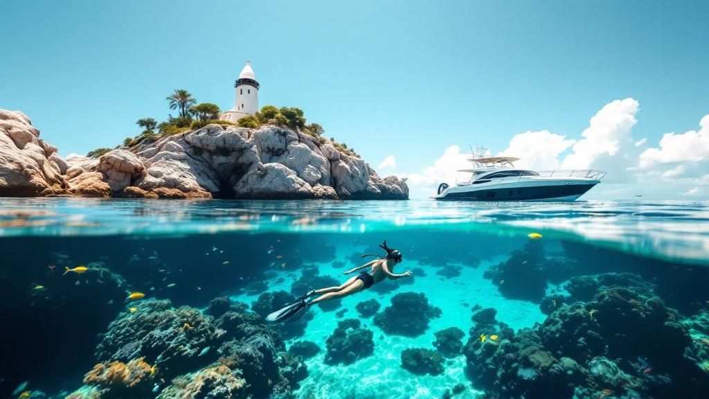 Your Guide to the Best Captain Cook Snorkel Tour
