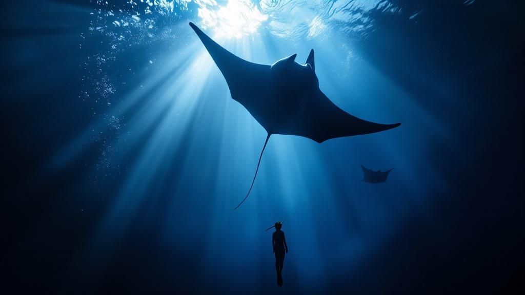 Manta Ray Snorkel Kona: Complete Guide to Magical Encounters