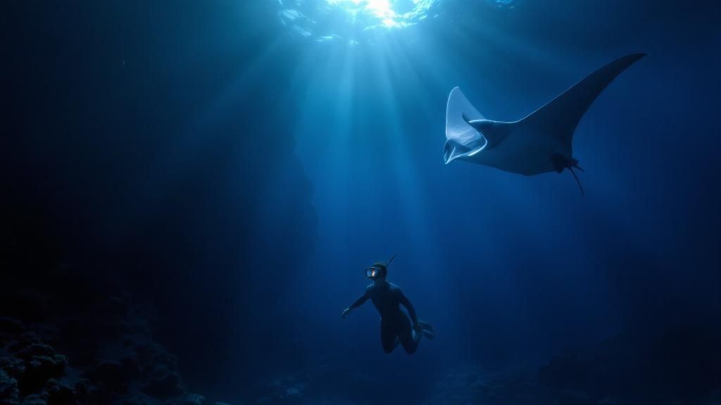 Manta Ray Snorkel Kona: Ultimate Guide to Hawaii’s Top Experience