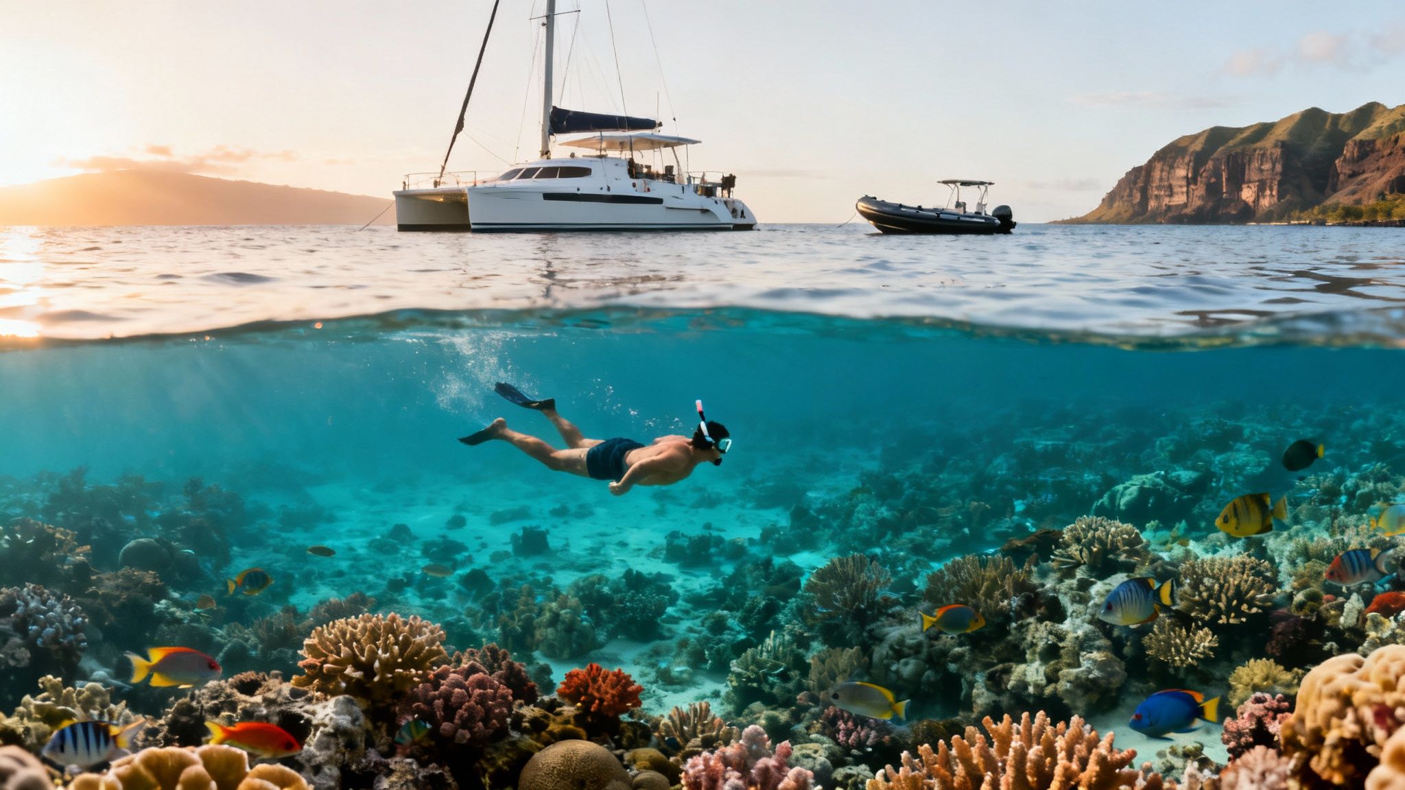 12 Best Captain Cook Snorkeling Tour Options for 2025