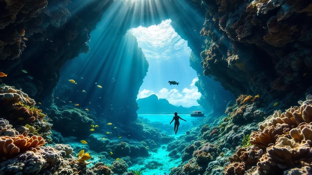 Captain Cook Snorkel Tour | Discover Hawaii’s Hidden Gems