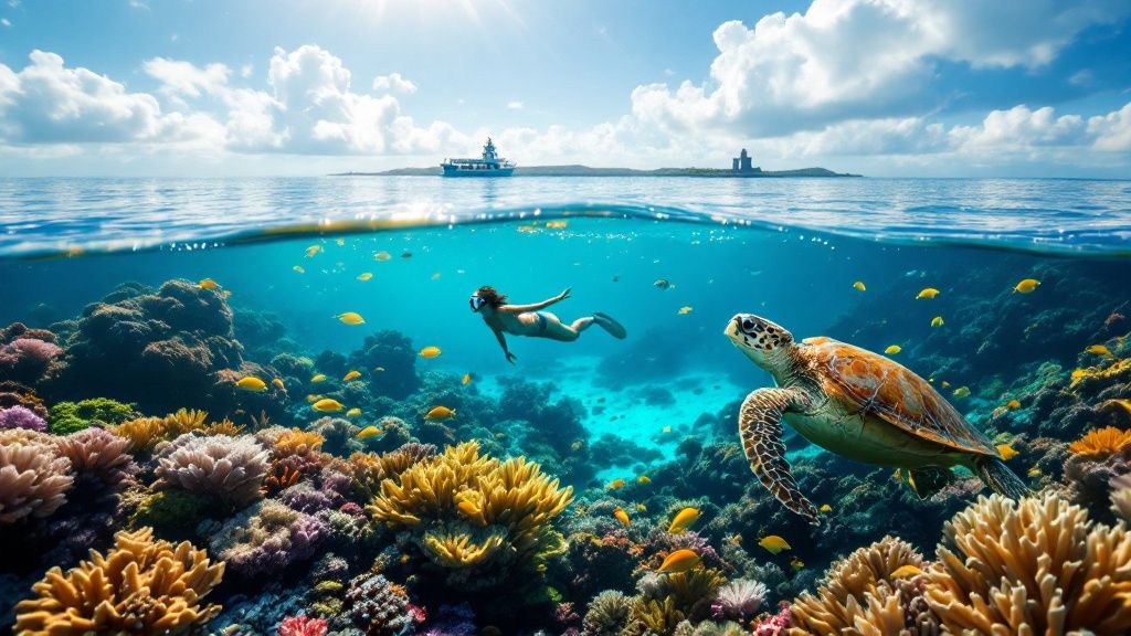 Your Guide to Captain Cook Snorkeling Tours