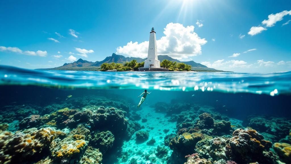 Captain Cook Snorkel Tour Guide for Kealakekua Bay