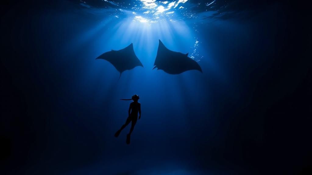 Top 10 Manta Ray Night Snorkel Tours in Kona for 2025