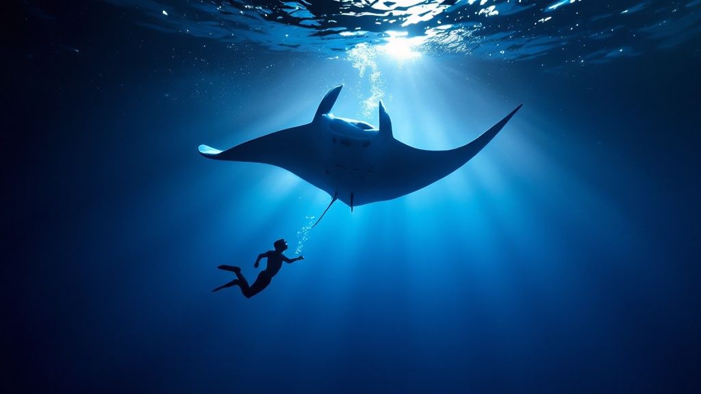 Unforgettable Manta Ray Snorkel Kona – Book Your Adventure Today!