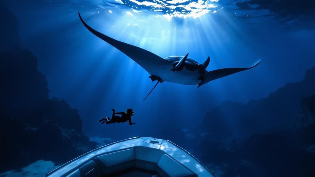 Manta Ray Snorkel Kona: Experience Hawaii’s Best Adventure