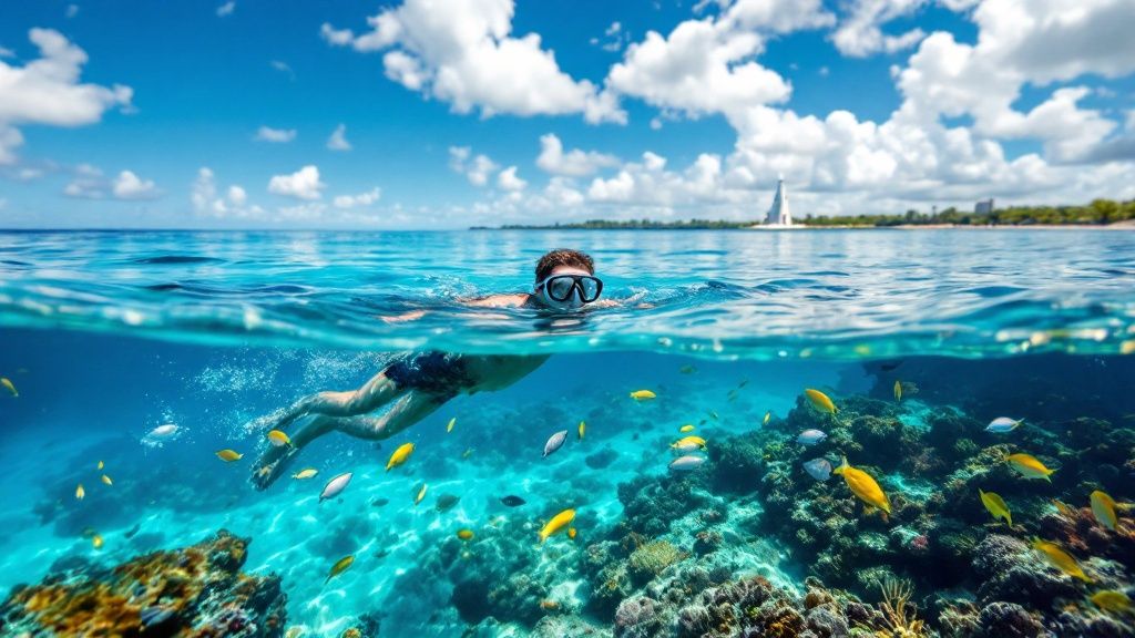 Your Guide to Captain Cook Snorkeling Tours