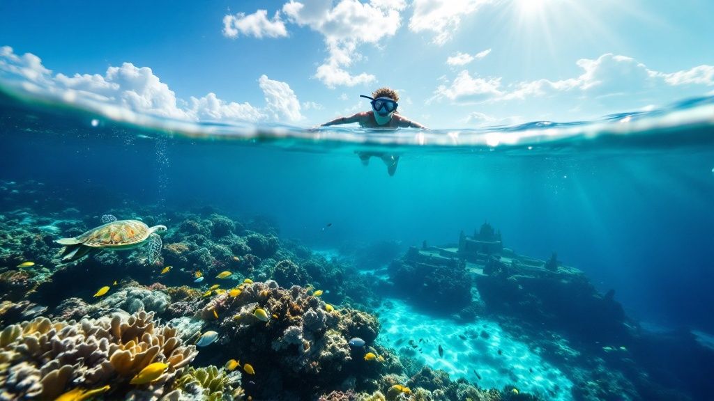 Captain Cook Snorkel Tour: Hawaii’s Best Underwater Experience