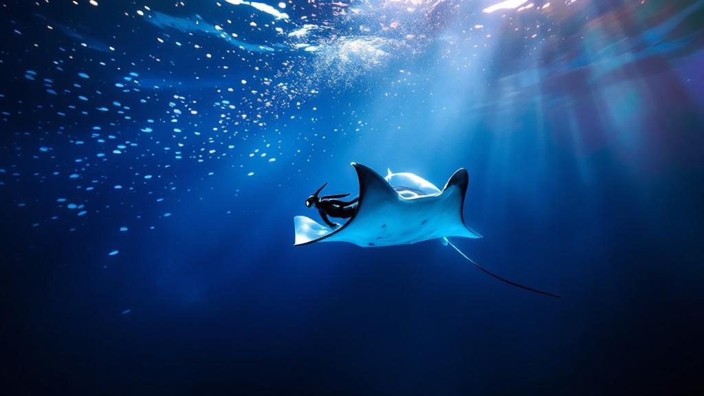 Manta Ray Snorkel Kona: Ultimate Hawaii Marine Adventure
