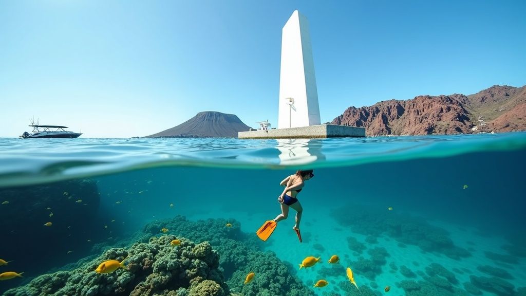Your Guide to Captain Cook Snorkeling