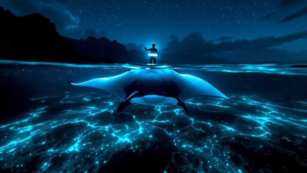 Manta Ray Snorkel Kona: Your Ultimate Guide to the Best Experience