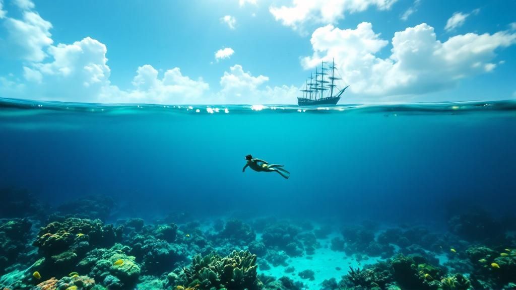 Captain Cook Snorkel Tour | Explore Kealakekua Bay