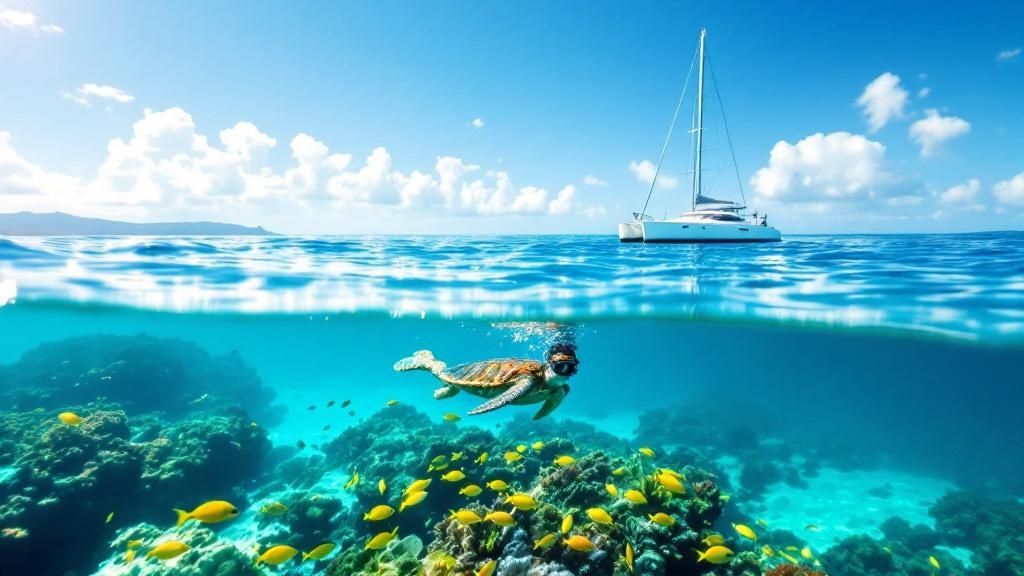 Captain Cook Snorkel Tour: Your Complete Adventure Guide
