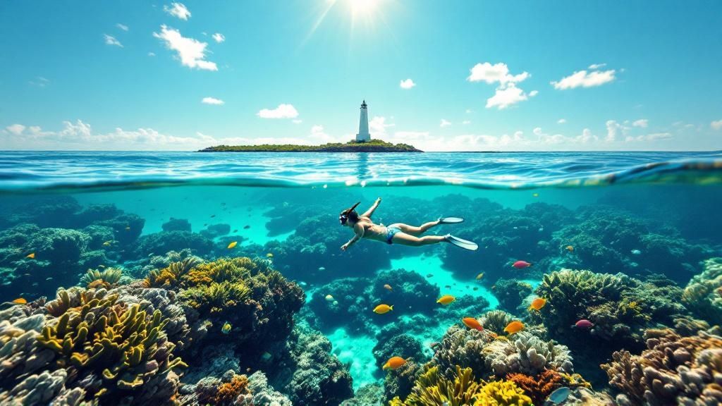 Captain Cook Snorkel Tour A Complete Guide