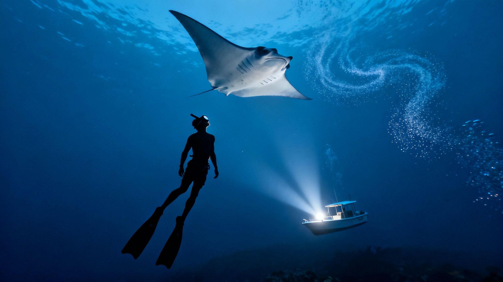12 Best Manta Ray Snorkel Kona Tours (2025 Guide)