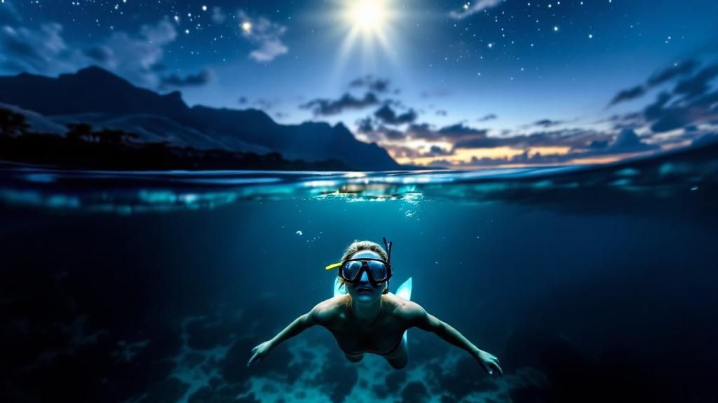 Manta Ray Snorkel Kona: Insider Guide to Hawaii's Most Epic