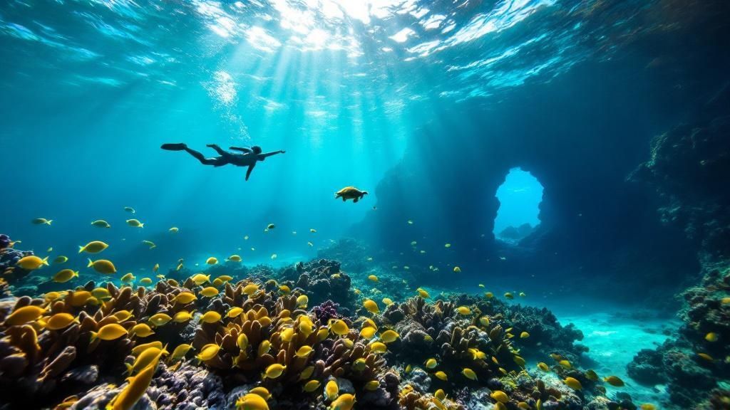 Captain Cook Snorkel Tour: Explore Hawaii’s Best Snorkeling