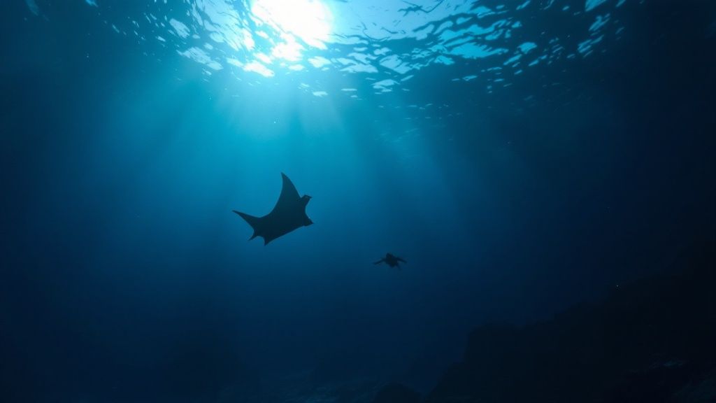 Manta Ray Night Snorkel Kona: Unforgettable Adventure