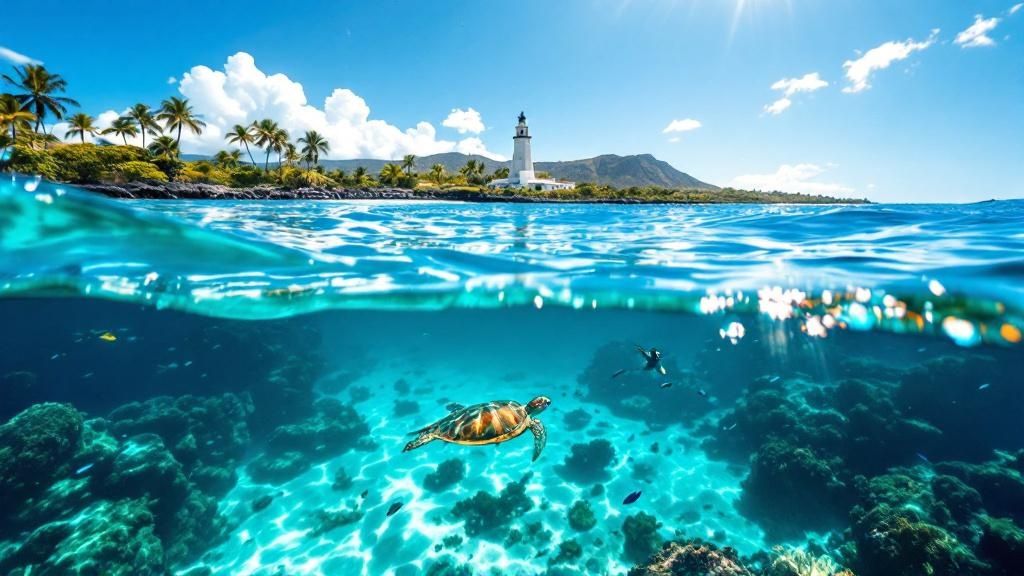 Captain Cook Snorkel Tour: Complete Hawaii Adventure Guide