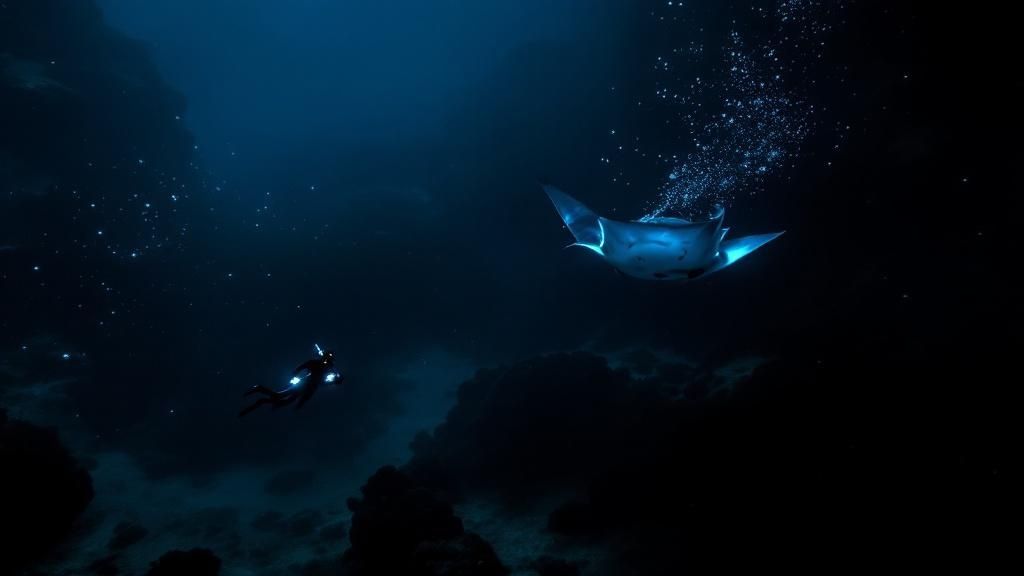 Manta Ray Snorkel Big Island: Ultimate Guide & Tours