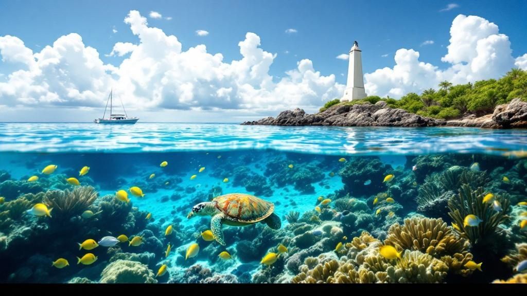 Your Guide to the Captain Cook Snorkel Tour