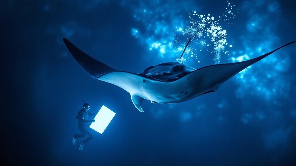 Manta Ray Snorkel Big Island Ultimate Guide