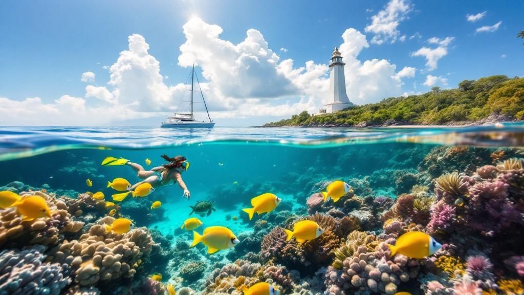 Your Ultimate Captain Cook Snorkel Tour Guide