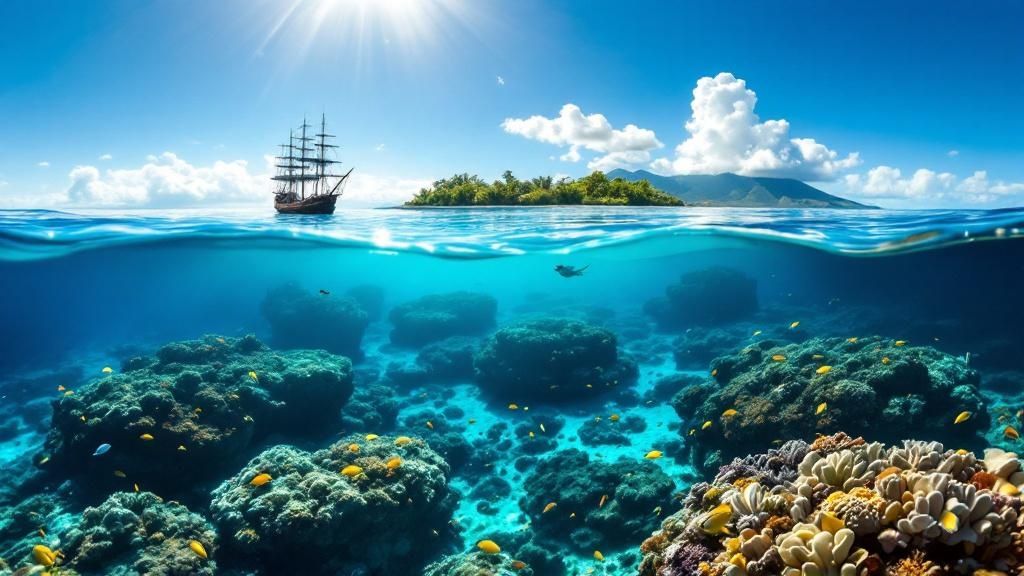6 Top Spots for Captain Cook Snorkeling Adventures in 2025