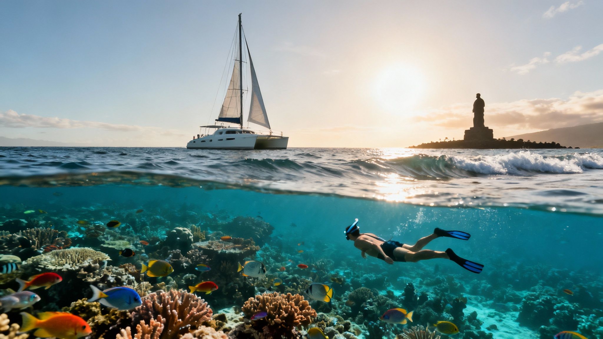 12 Best Snorkel Tour Captain Cook Options for 2025