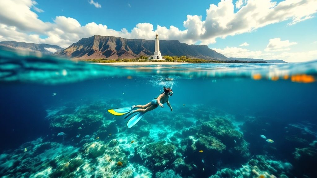 Your Guide to Captain Cook Snorkeling Tours