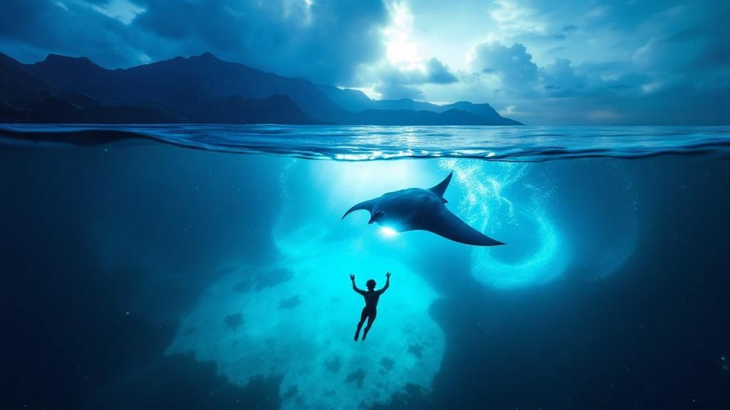 Manta Ray Snorkel Kona: Expert Guide to Hawaii's Giants