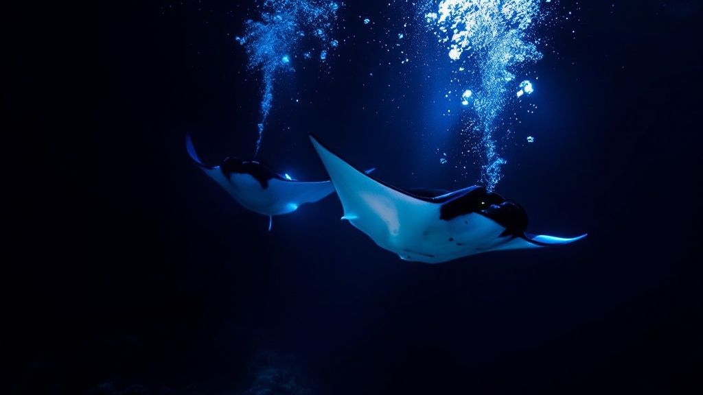 Manta Ray Snorkel Kona: Your Complete Hawaii Adventure Guide
