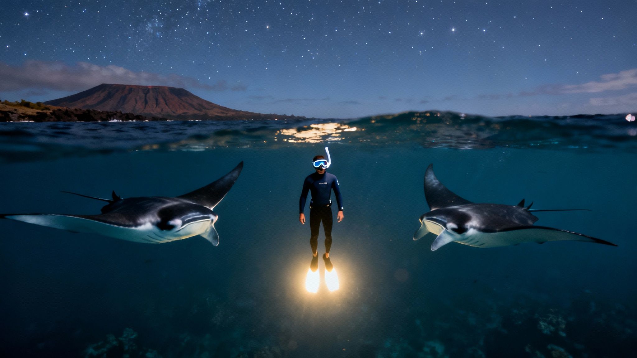 Manta Ray Snorkel Kona: Top Kona Tours for 2025