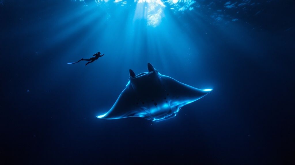 Manta Ray Snorkel Kona: Complete Night Adventure Guide