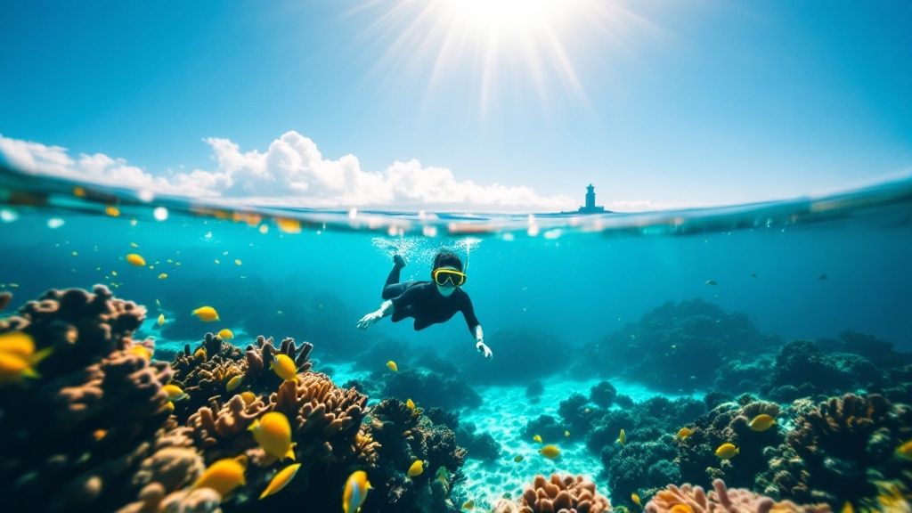 Your Guide to Captain Cook Snorkeling