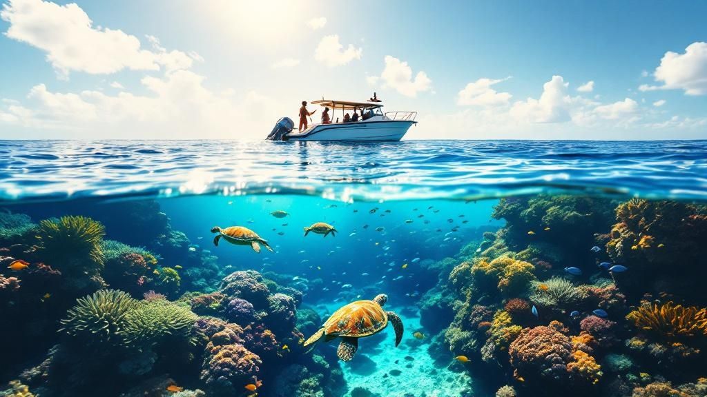 Captain Cook Snorkel Tour: Explore Hawaii’s Best Marine Life