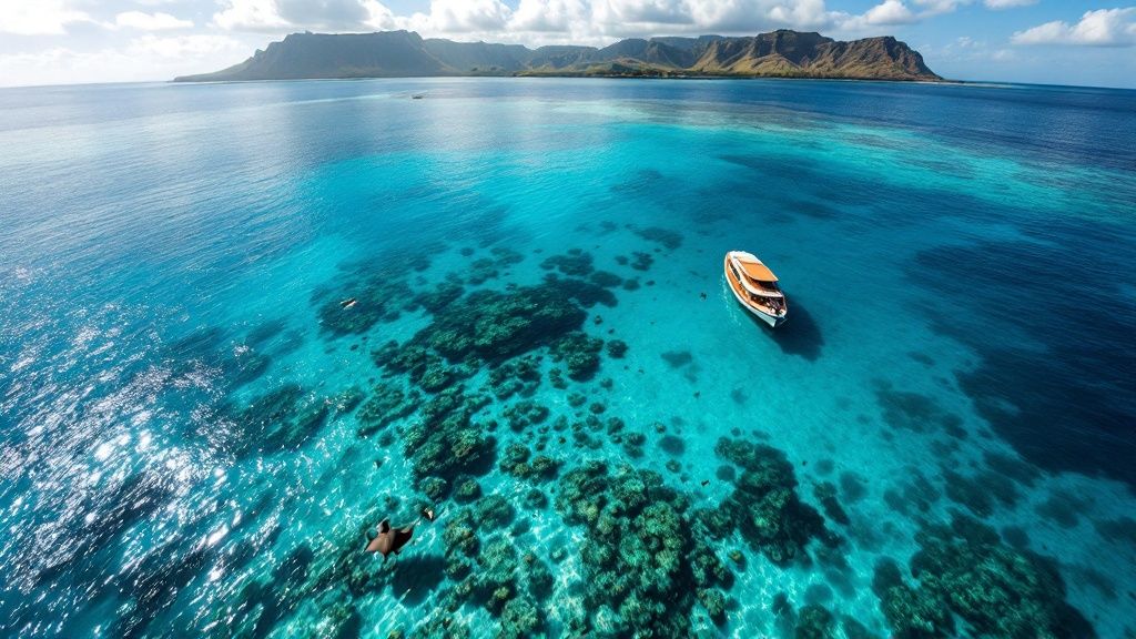Best Captain Cook Snorkel Tour in 2025 | Explore Kealakekua Bay