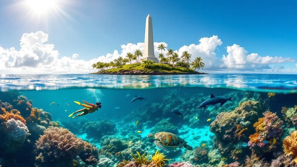 Your Guide to Captain Cook Snorkeling in Hawaii