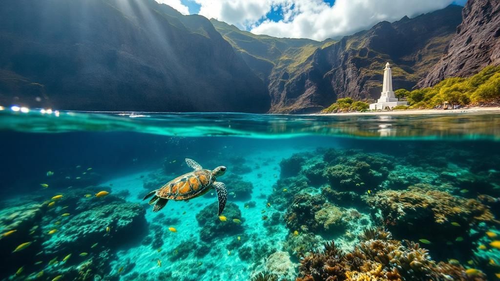 Captain Cook Snorkel Tour: Expert Guide to Hawaii's Best Bay