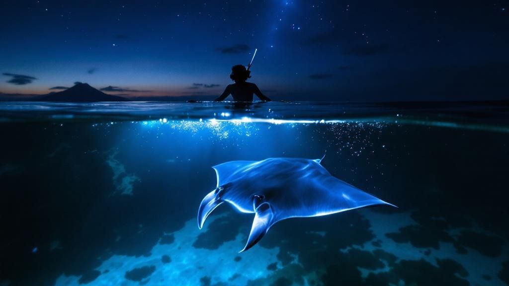 Manta Ray Snorkel Big Island: Ultimate Guide for Amazing Encounters
