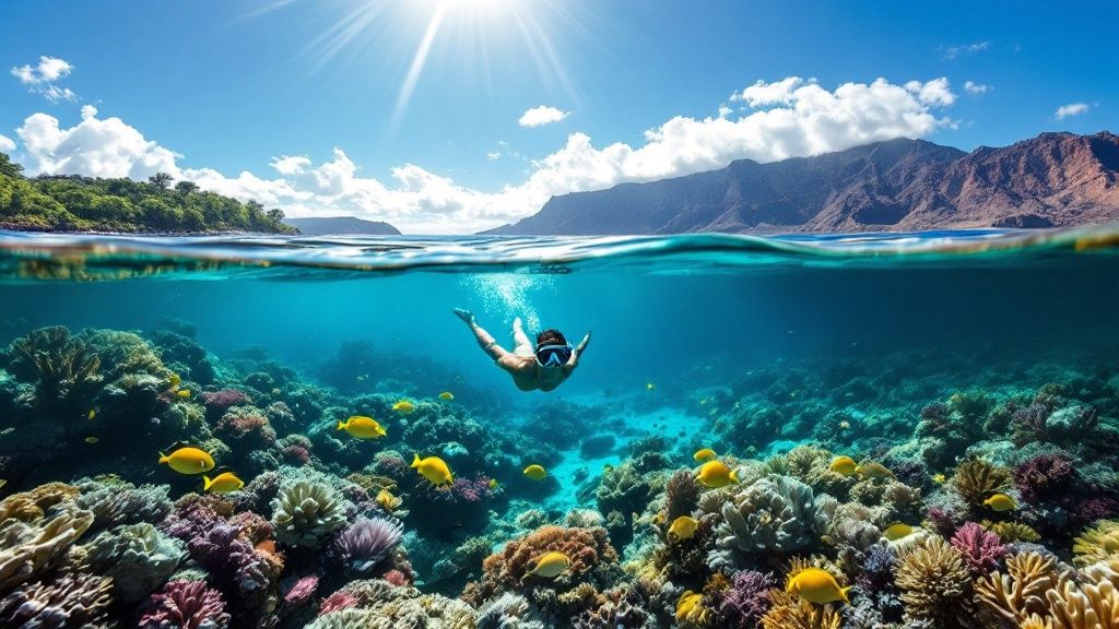 6 Best Captain Cook Snorkel Tour Picks for 2025