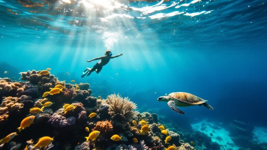 Captain Cook Snorkel Tour | Discover Kealakekua Bay