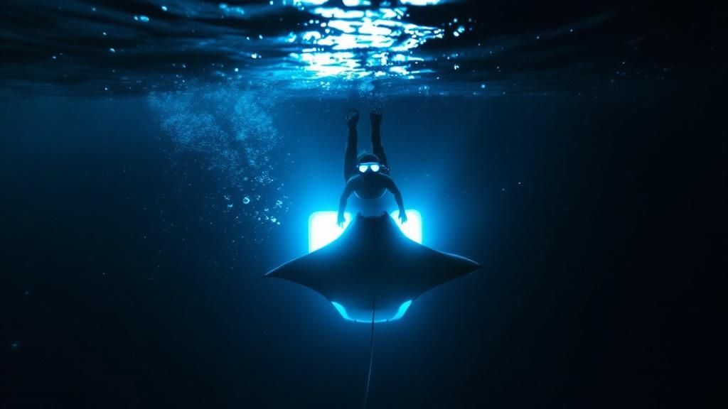 Manta Ray Snorkel Big Island Guide