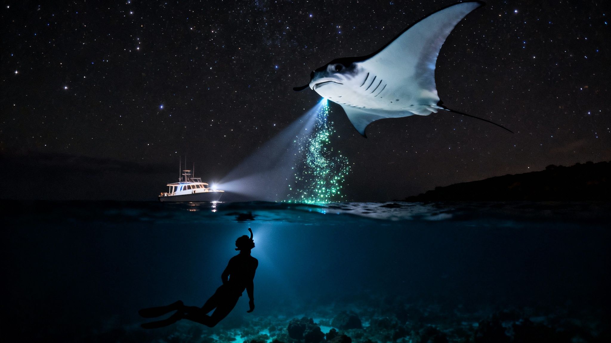 12 Best Manta Ray Snorkel Kona Tours for 2025