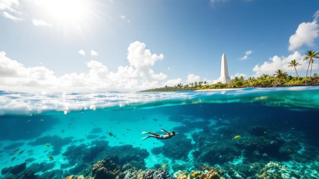 Your Guide to the Captain Cook Snorkel Tour